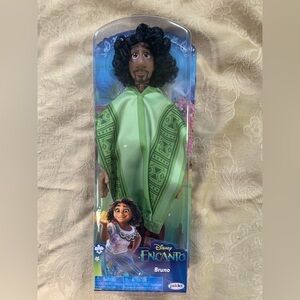 **NEW** Disney Encanto Bruno Fashion Doll
